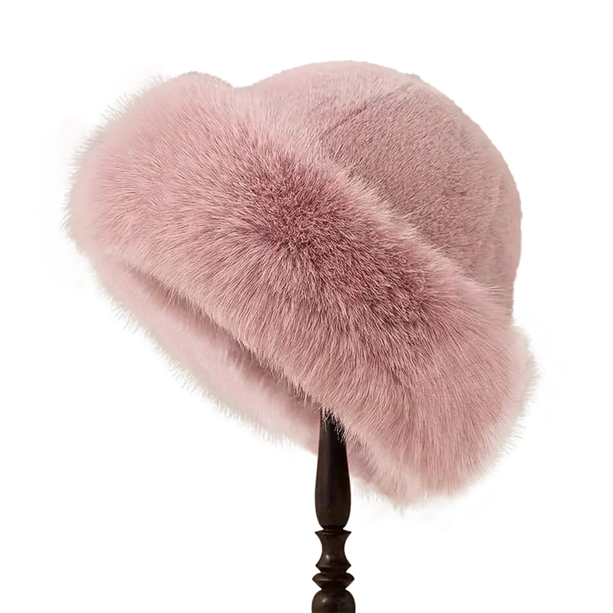 Wintermuts Dames met Oorkleppen Pluche Zachte Warme Muts voor Fietsen Wandelen Winter Outdoor Activiteiten | Sulvida