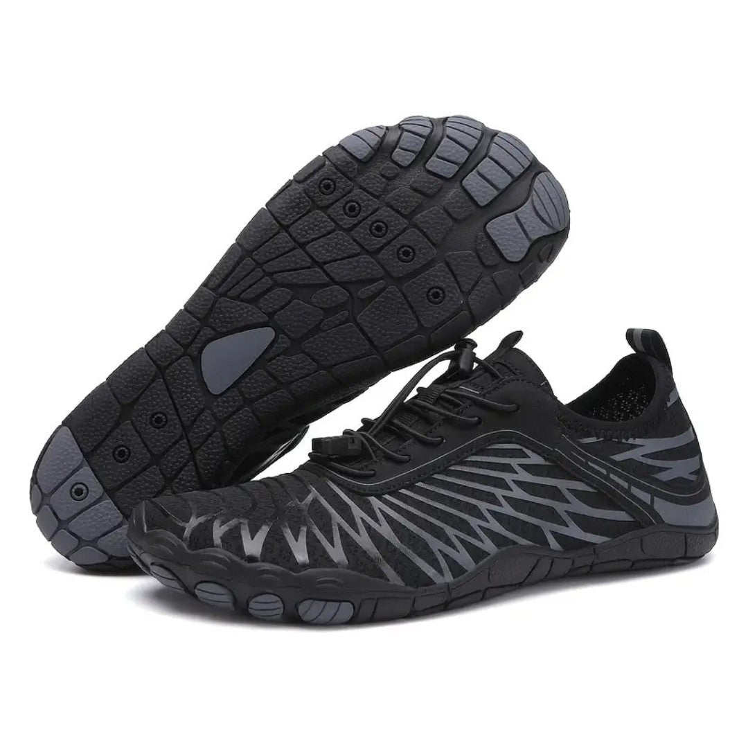 Chaussures minimalistes de sport et de plein air – chaussures de course flexibles pour une sensation de mouvement naturel et des loisirs actifs | Sulvida