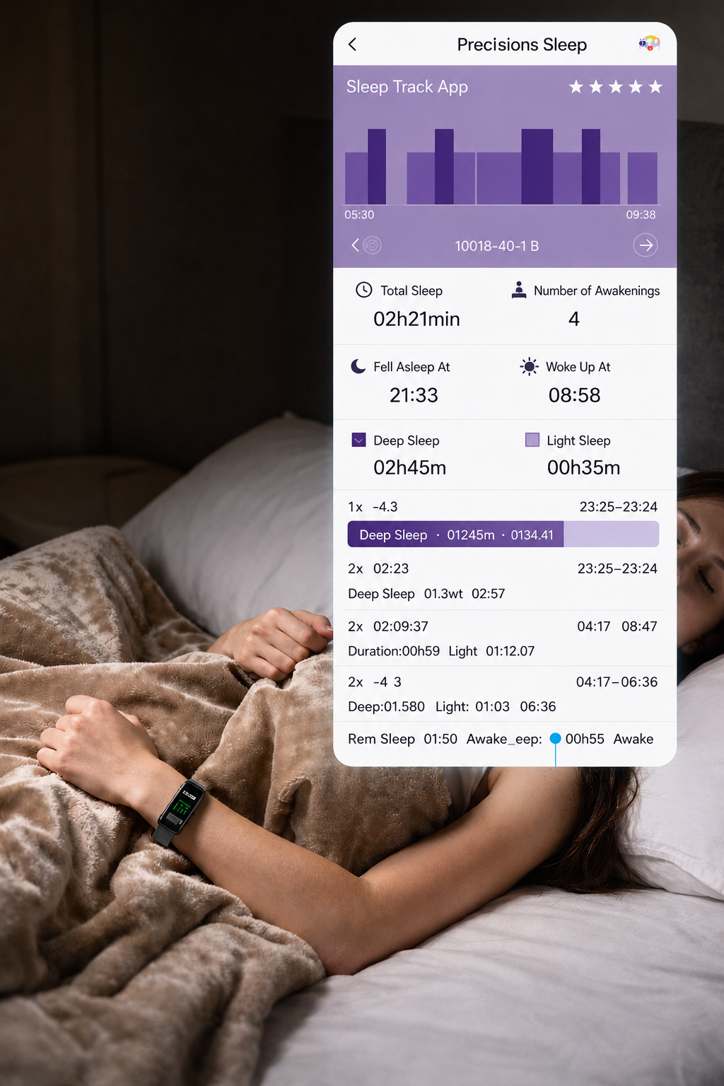 Smartwatch met EKG-meting, Bloeddruk en Slaaptracking – Gezondheidsmonitor voor Dagelijks Gebruik en Training | Sulvida