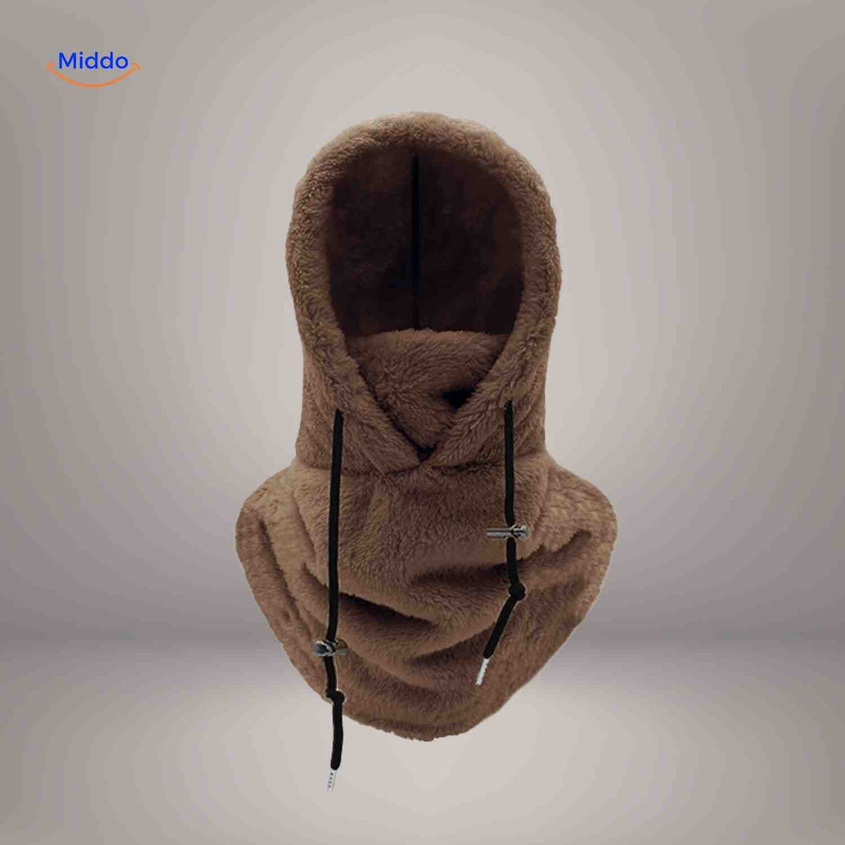 Multifunctionele Thermische Fleece Capuchon Muts Nekwarmer Gezichtsmasker Winddicht voor Outdoor Sport | Sulvida