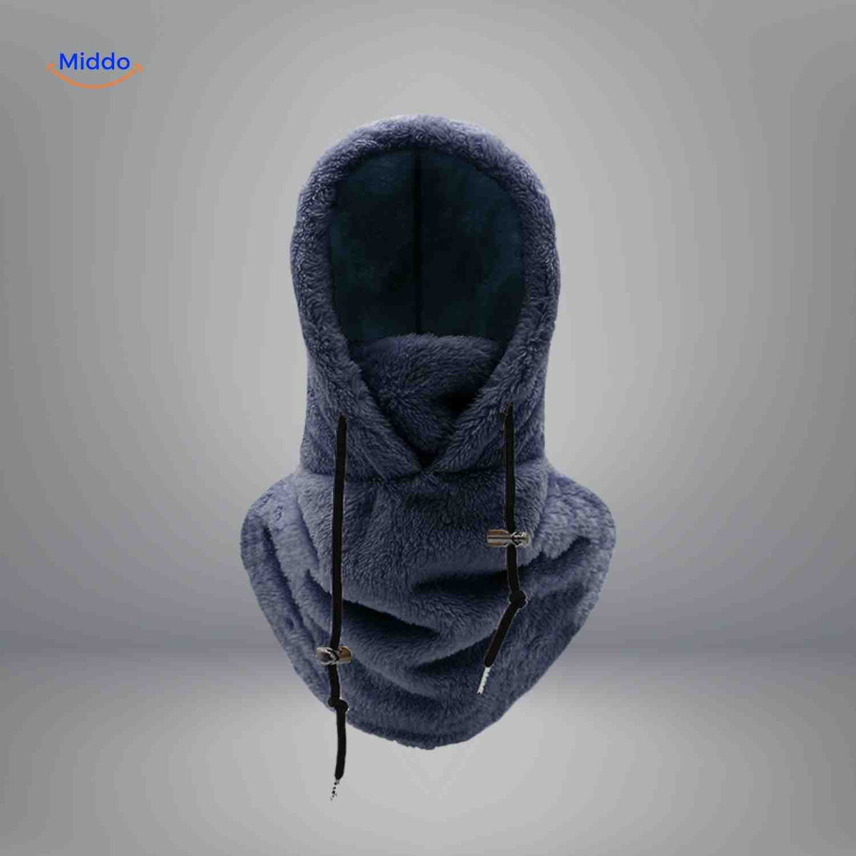 Multifunctionele Thermische Fleece Capuchon Muts Nekwarmer Gezichtsmasker Winddicht voor Outdoor Sport | Sulvida