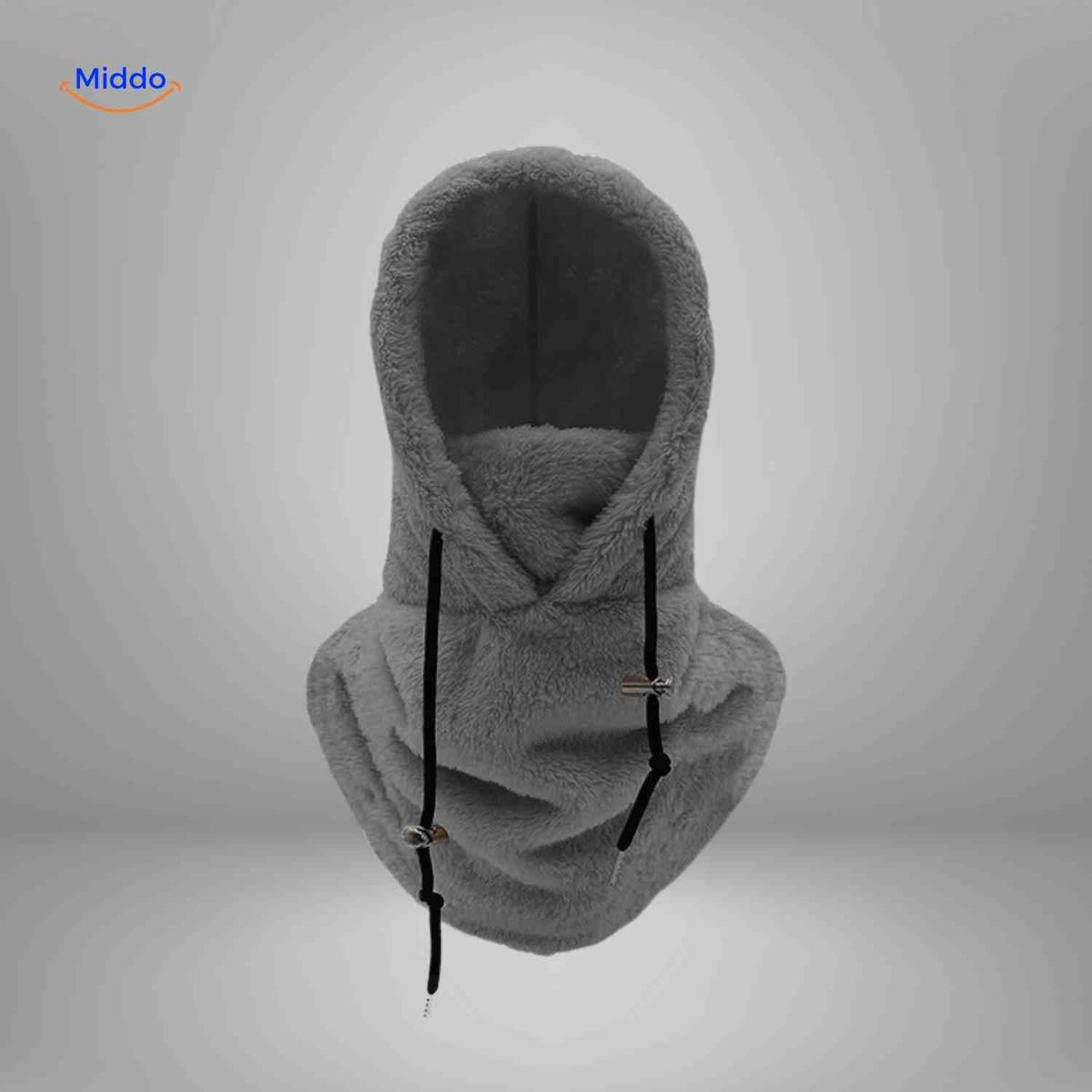 Multifunctionele Thermische Fleece Capuchon Muts Nekwarmer Gezichtsmasker Winddicht voor Outdoor Sport | Sulvida