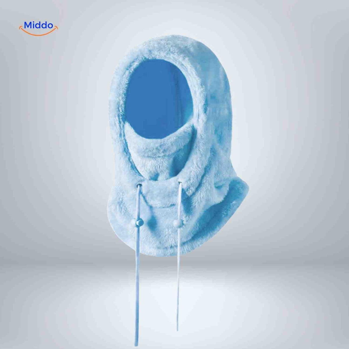 Multifunctionele Thermische Fleece Capuchon Muts Nekwarmer Gezichtsmasker Winddicht voor Outdoor Sport | Sulvida