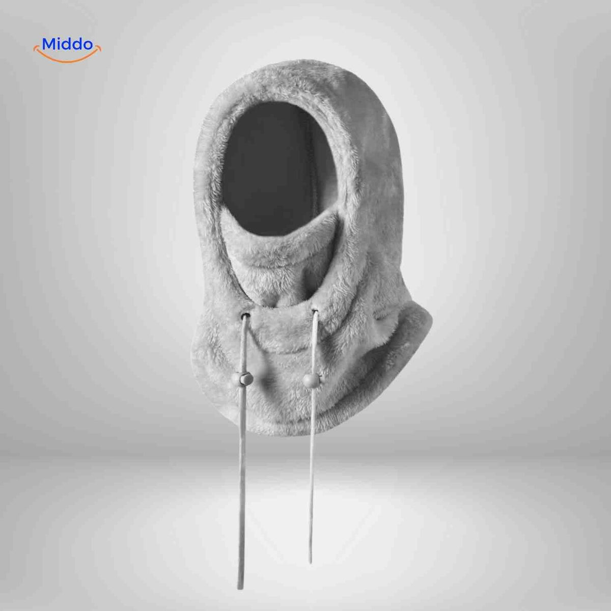 Multifunctionele Thermische Fleece Capuchon Muts Nekwarmer Gezichtsmasker Winddicht voor Outdoor Sport | Sulvida