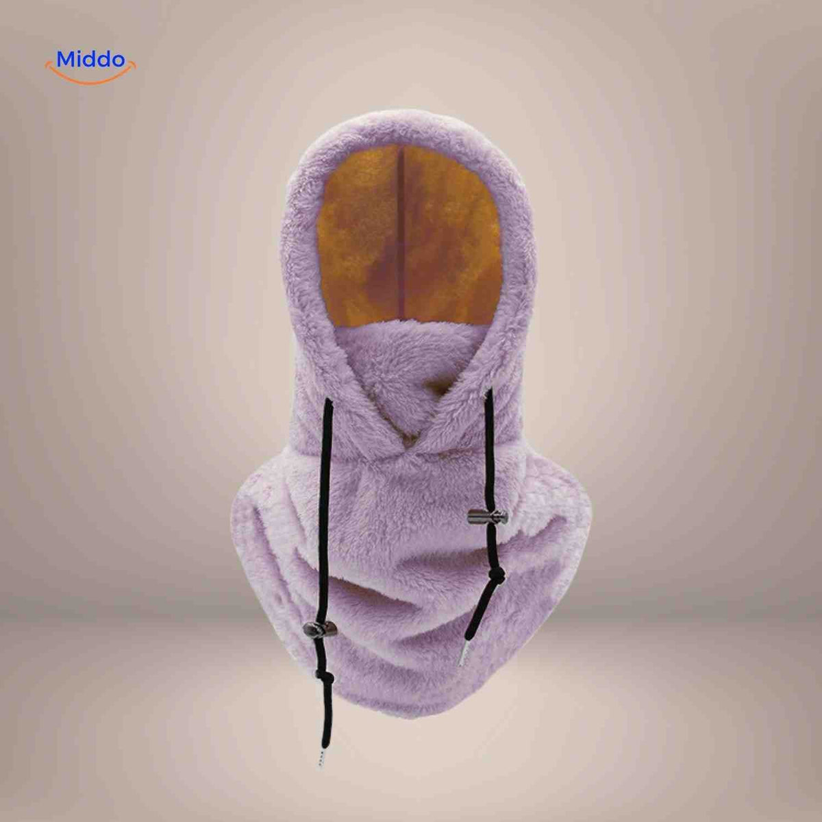 Multifunctionele Thermische Fleece Capuchon Muts Nekwarmer Gezichtsmasker Winddicht voor Outdoor Sport | Sulvida