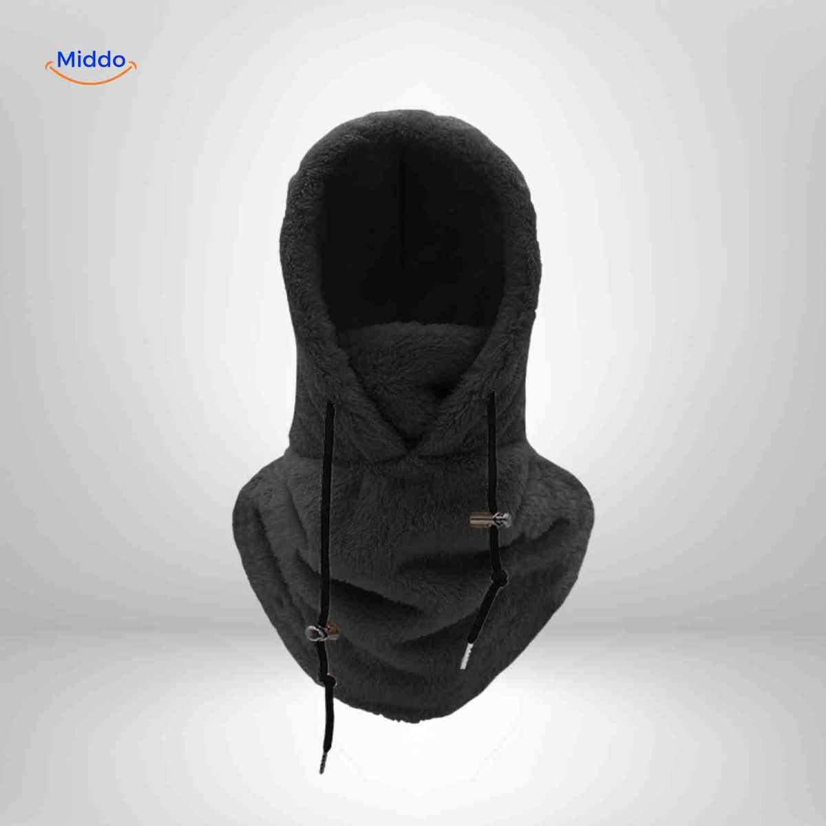 Multifunctionele Thermische Fleece Capuchon Muts Nekwarmer Gezichtsmasker Winddicht voor Outdoor Sport | Sulvida