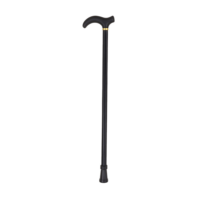 Canne de marche en aluminium réglable 53-90 cm, pliable, avec poignée ergonomique et antidérapante, aide à la mobilité - Sulvida