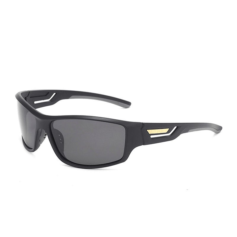 Gepolariseerde Sportbril UV400 met Beschermend Montuur voor Outdoor Activiteiten Fietsen Hardlopen Wielrennen | Sulvida