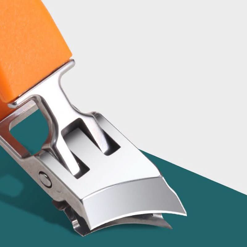 Nagelknipper voor Dikke en Ingegroeide Nagels met Anti-Spat Bescherming Ergonomisch Handvat Pedicure | Sulvida