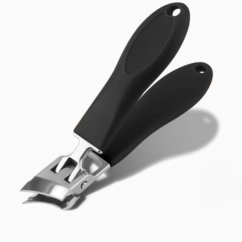Nagelknipper voor Dikke en Ingegroeide Nagels met Anti-Spat Bescherming Ergonomisch Handvat Pedicure | Sulvida