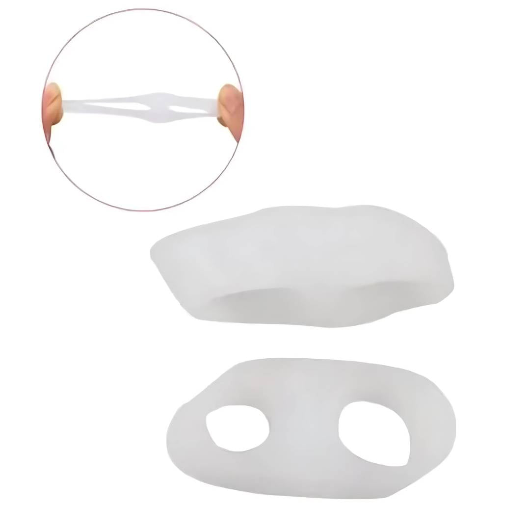 Orthopedische Teenspreiders voor Bunionette Correctie – Hallux Valgus Uitlijning – Little Toe Straightener – Hamertenen Preventie – Dagelijks Draagcomfort | Sulvida