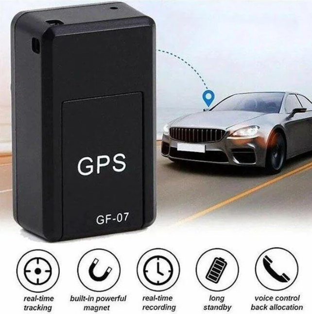 Magnetische GPS-Tracker voor Voertuigen Compacte GPS-Volger Realtime Voertuigbeveiliging Diefstalbescherming | Sulvida