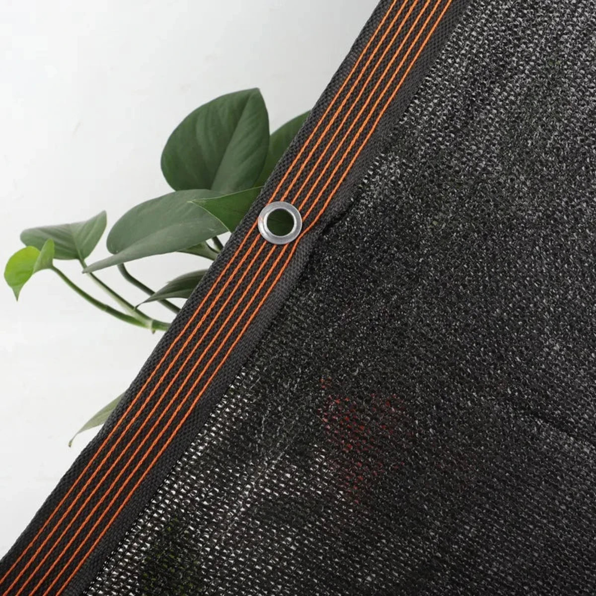 UV-Beschermingsnet voor Tuin en Terras – Duurzaam Schaduwdoek met Roestvrije Ogen voor Optimale Zonwering op Balkon en Terras | Sulvida