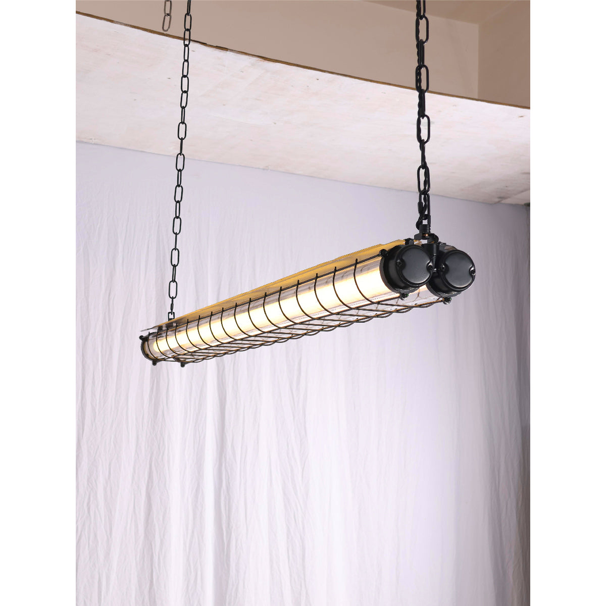 Scandinavische Hanglamp Langwerpig Glas Metaal LED Verlichting Eettafel Keuken Eetkamer Zwart Groen Brons Design | Sulvida