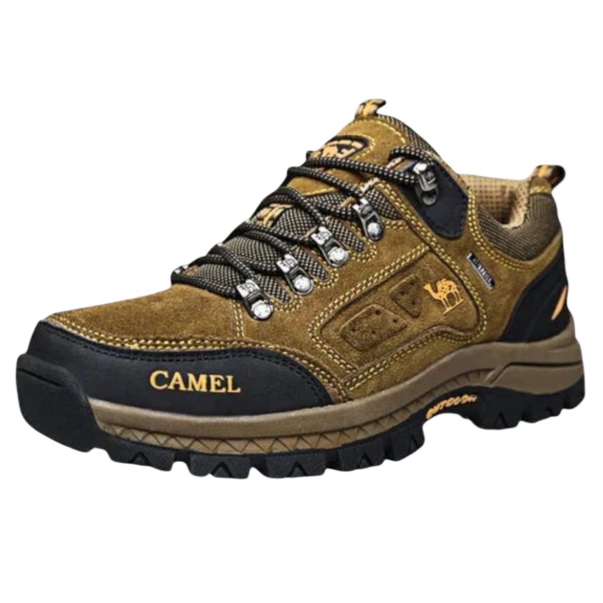 Outdoor Wandelschoenen Heren Waterdicht Antislip Duurzaam Comfort Stevig Grip Wandelen Bergschoenen Trekkingschoenen | Sulvida