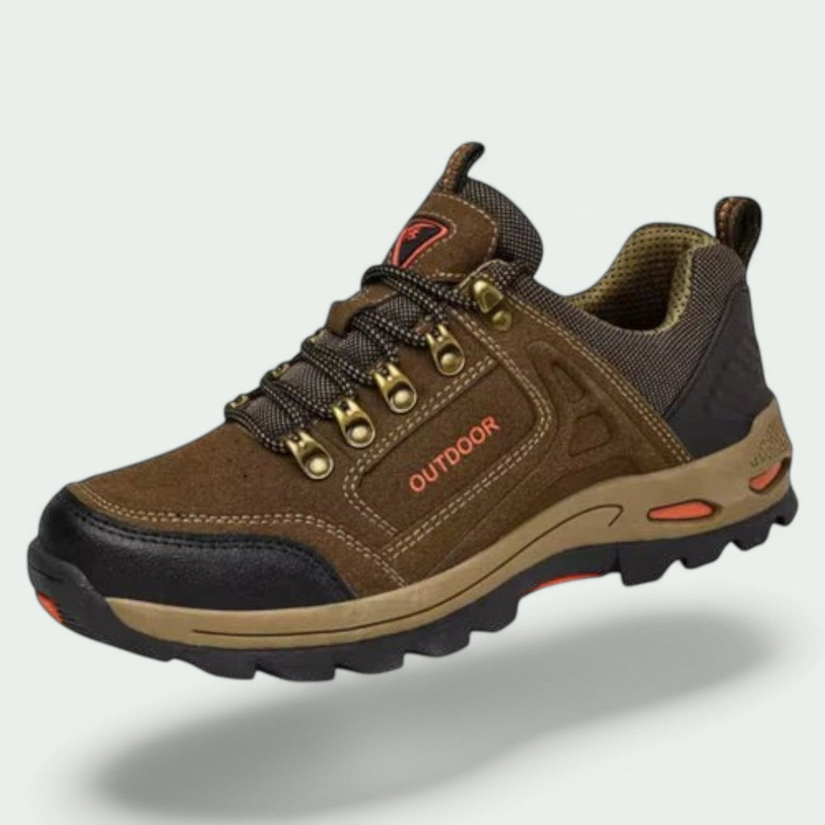 Outdoor Wandelschoenen Heren Waterdicht Antislip Duurzaam Comfort Stevig Grip Wandelen Bergschoenen Trekkingschoenen | Sulvida