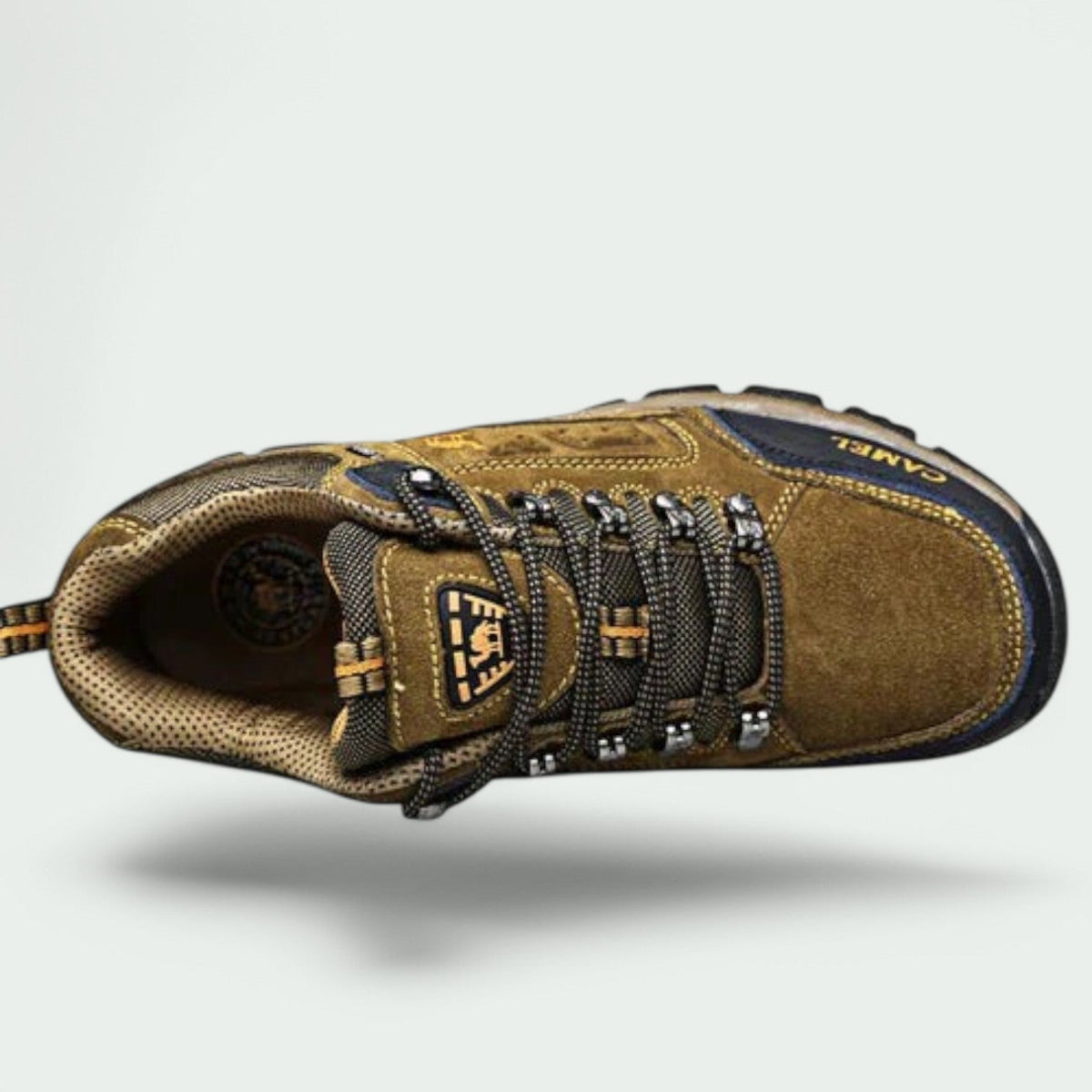 Outdoor Wandelschoenen Heren Waterdicht Antislip Duurzaam Comfort Stevig Grip Wandelen Bergschoenen Trekkingschoenen | Sulvida
