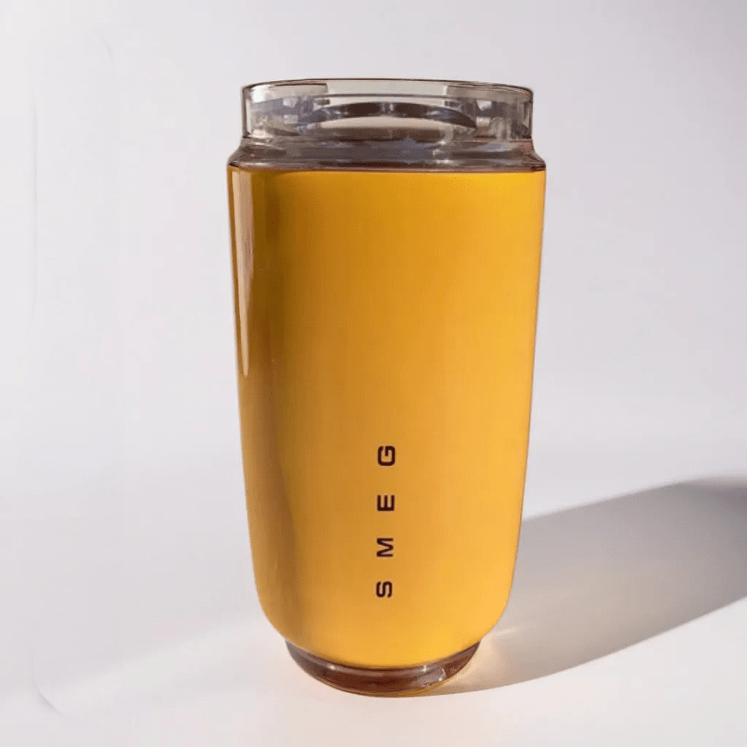 RVS thermosfles 320ml warm 8u koud 12u crème lekvrij draagbaar dubbelwandig geïsoleerd voor onderweg | Sulvida