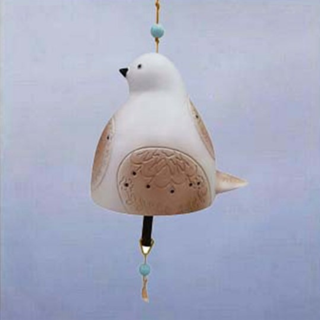 Vogelklok Windorgel Harsgietvorm Kolibrie Tuindecoratie Windgong Cadeau Buitenornament Tuin Decoratie | Sulvida