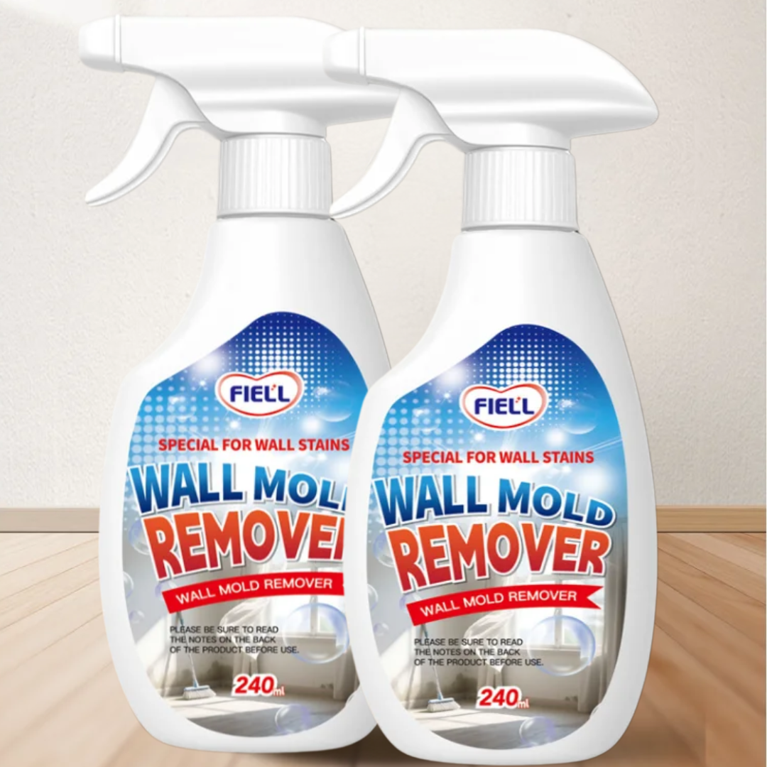 Schimmelreiniger Tiefenreiniger 240ml für Wände, Badezimmer, Fliesen – Anti-Schimmel-Spray zur Feuchtigkeitsvorbeugung | Sulvida