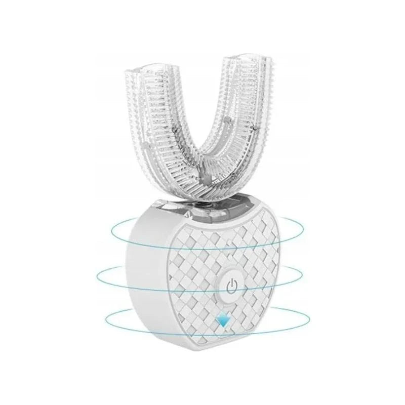 Ultrasone Tandenbleekborstel met Whitening-Technologie voor Stralend Witte Tanden en Professionele Mondverzorging | Sulvida