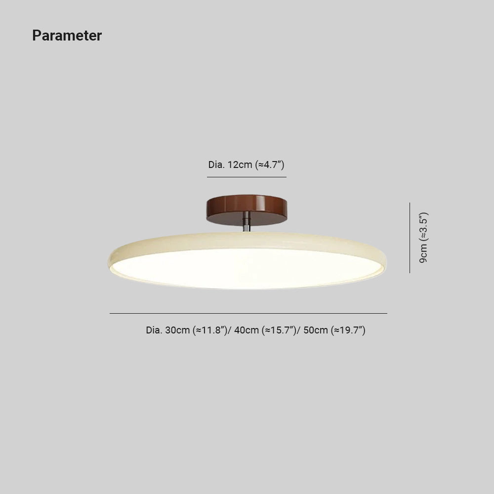 Verstelbare Plafondlamp Metaal & Acryl Kleurrijk Modern Design voor Slaapkamer Eetkamer Woonkamer Verlichting | Sulvida