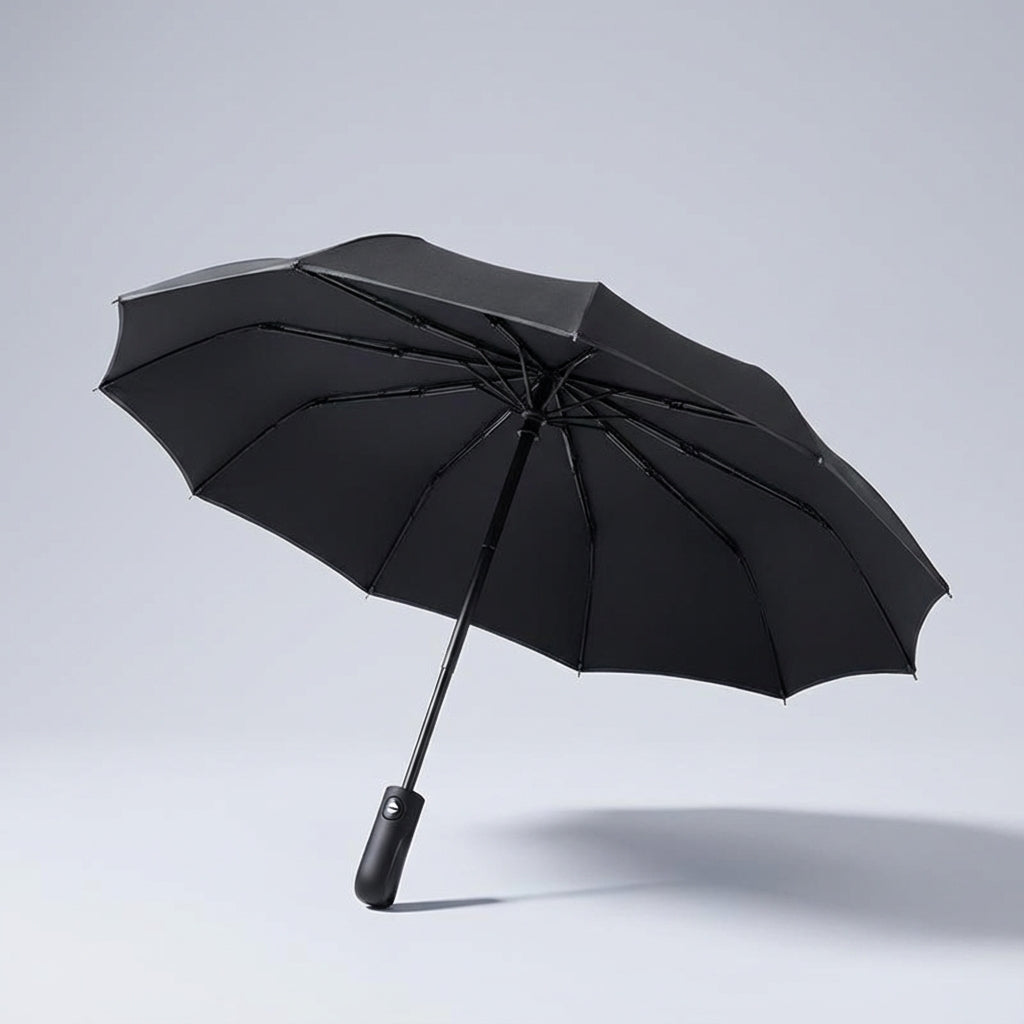 Omkeerbare Wandelparaplu met Versterkt Stormbestendig Frame Winddicht Droog Automatisch Openen Sluiten Regen | Sulvida