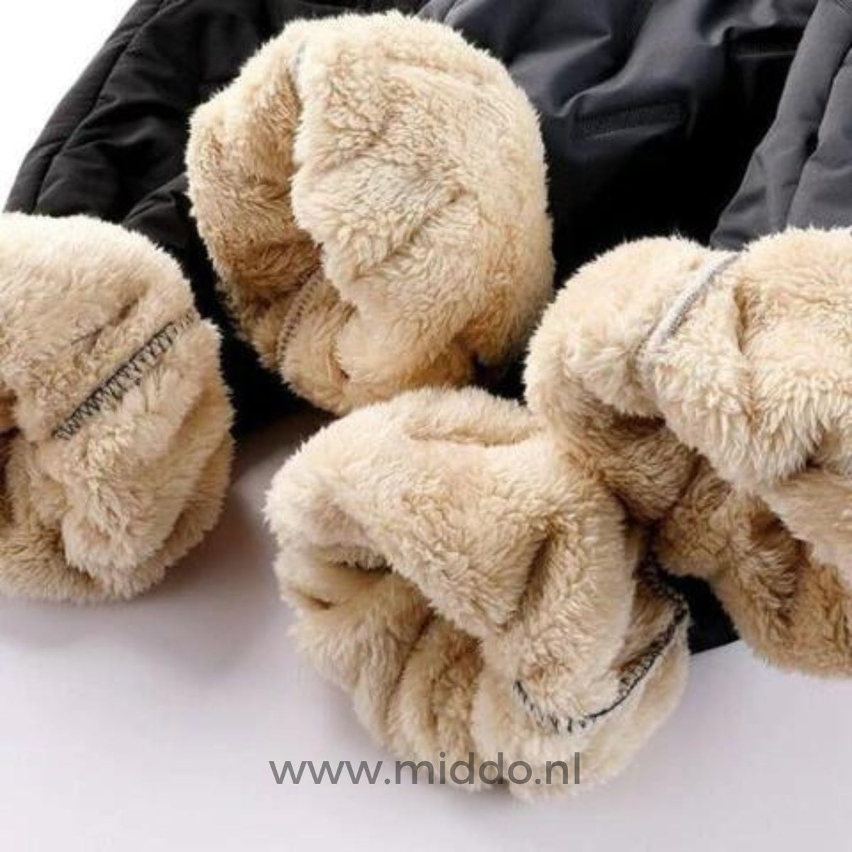 Unisex Gevoerde Thermische Broek Waterdicht Fleece Winterbroek Outdoor Wandelen Skiën Warme Sportbroek | Sulvida