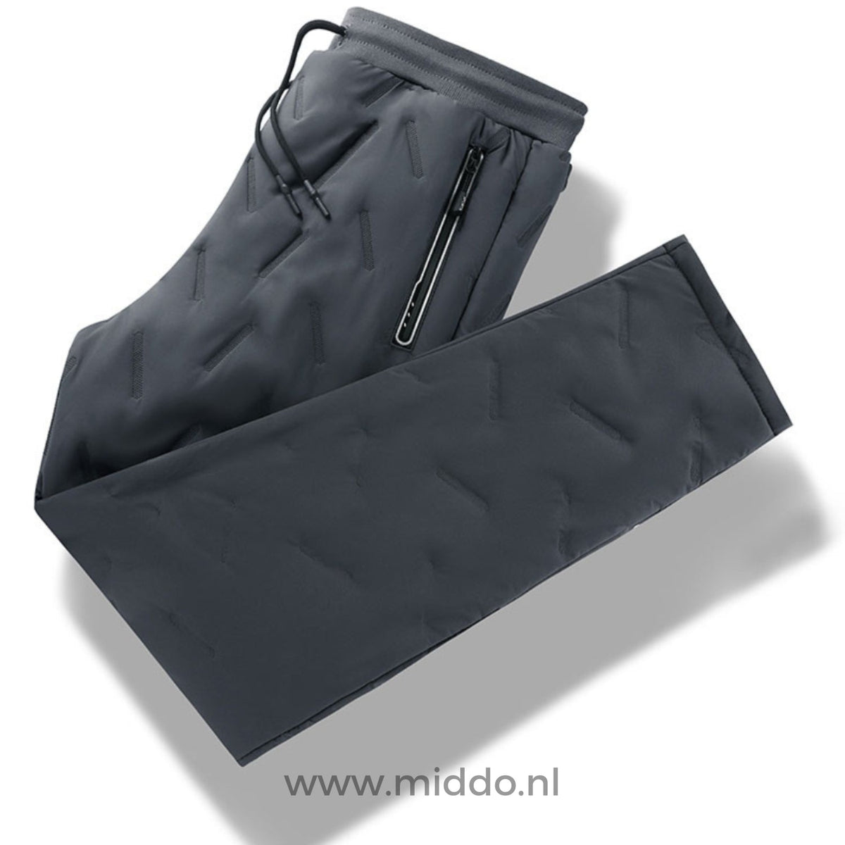 Unisex Gevoerde Thermische Broek Waterdicht Fleece Winterbroek Outdoor Wandelen Skiën Warme Sportbroek | Sulvida
