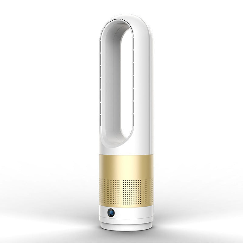 3-in-1 Bladloze Luchtkoeler met Luchtreiniger en Ventilator — Stille Werking voor Slaapkamer & Kantoor | Sulvida