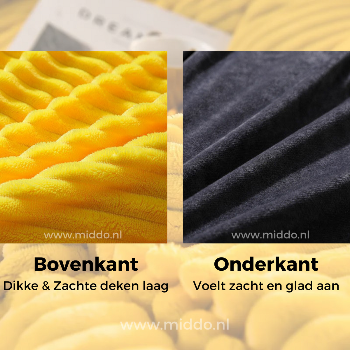 Teddy Fleece Dekbedovertrek Warm Zacht Winterdekbed met Rits Slaapkamer 150x200 180x220 200x230 220x240 | Sulvida