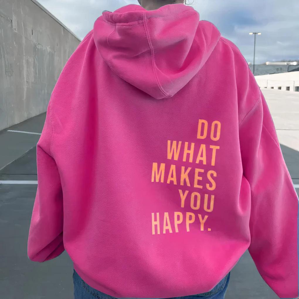 Sweat à capuche en polaire sherpa pour femme avec poche kangourou et passe-pouces, coupe oversize, confortable, tenue d’intérieur et de détente, gilet | Sulvida