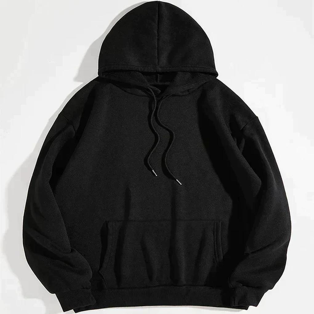 Sweat à capuche en polaire sherpa pour femme avec poche kangourou et passe-pouces, coupe oversize, confortable, tenue d’intérieur et de détente, gilet | Sulvida