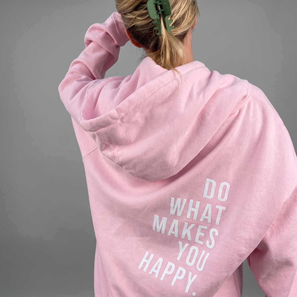 Sweat à capuche en polaire sherpa pour femme avec poche kangourou et passe-pouces, coupe oversize, confortable, tenue d’intérieur et de détente, gilet | Sulvida