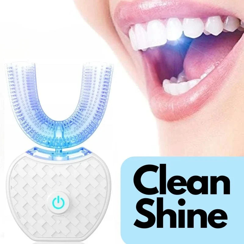 Ultrasone Tandenbleekborstel met Whitening-Technologie voor Stralend Witte Tanden en Professionele Mondverzorging | Sulvida