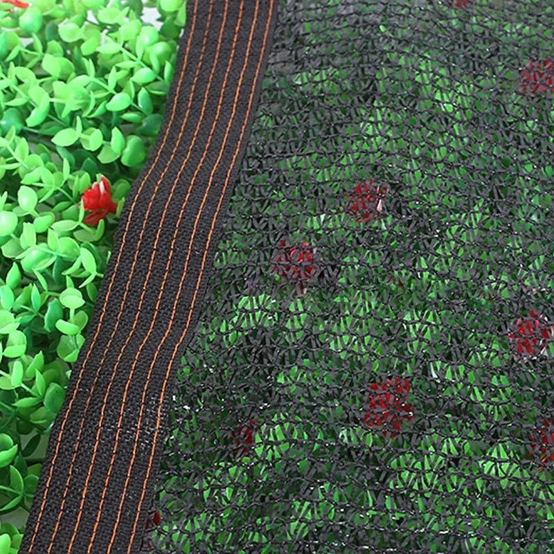 Voile d’ombrage carré 2x2m 3x3m 5x5m noir perméable à l’eau, protection solaire et UV pour jardin, terrasse et balcon | Sulvida