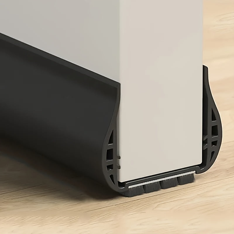 Verstelbare Tochtstopper voor Deur Polyester Isolatiestrip Geluidswerend Stof- en Weerbestendig Energiebesparend | Sulvida