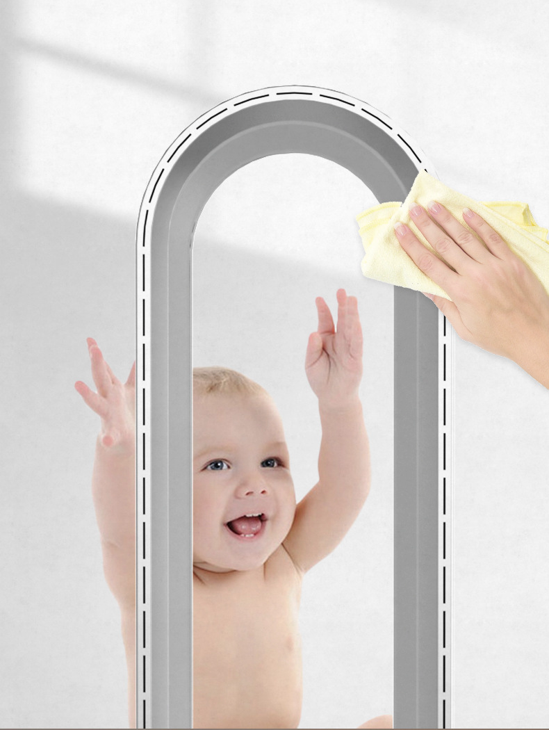 Torenventilator met Verwarming en UV-Luchtzuivering Ionisator 3-in-1 Klimaatbeheersing Bladloos Jaar | Sulvida