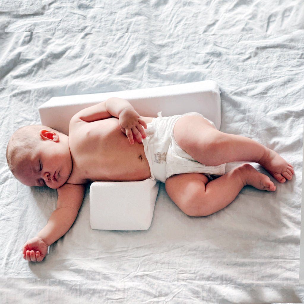 Anti-Rolkussen voor Baby's – Veilige Slaappositie | Sulvida