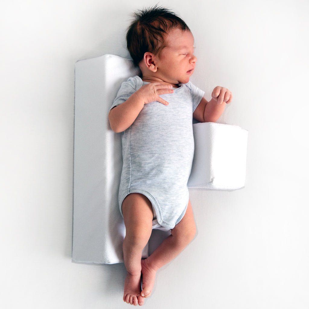 Anti-Rolkussen voor Baby's – Veilige Slaappositie | Sulvida