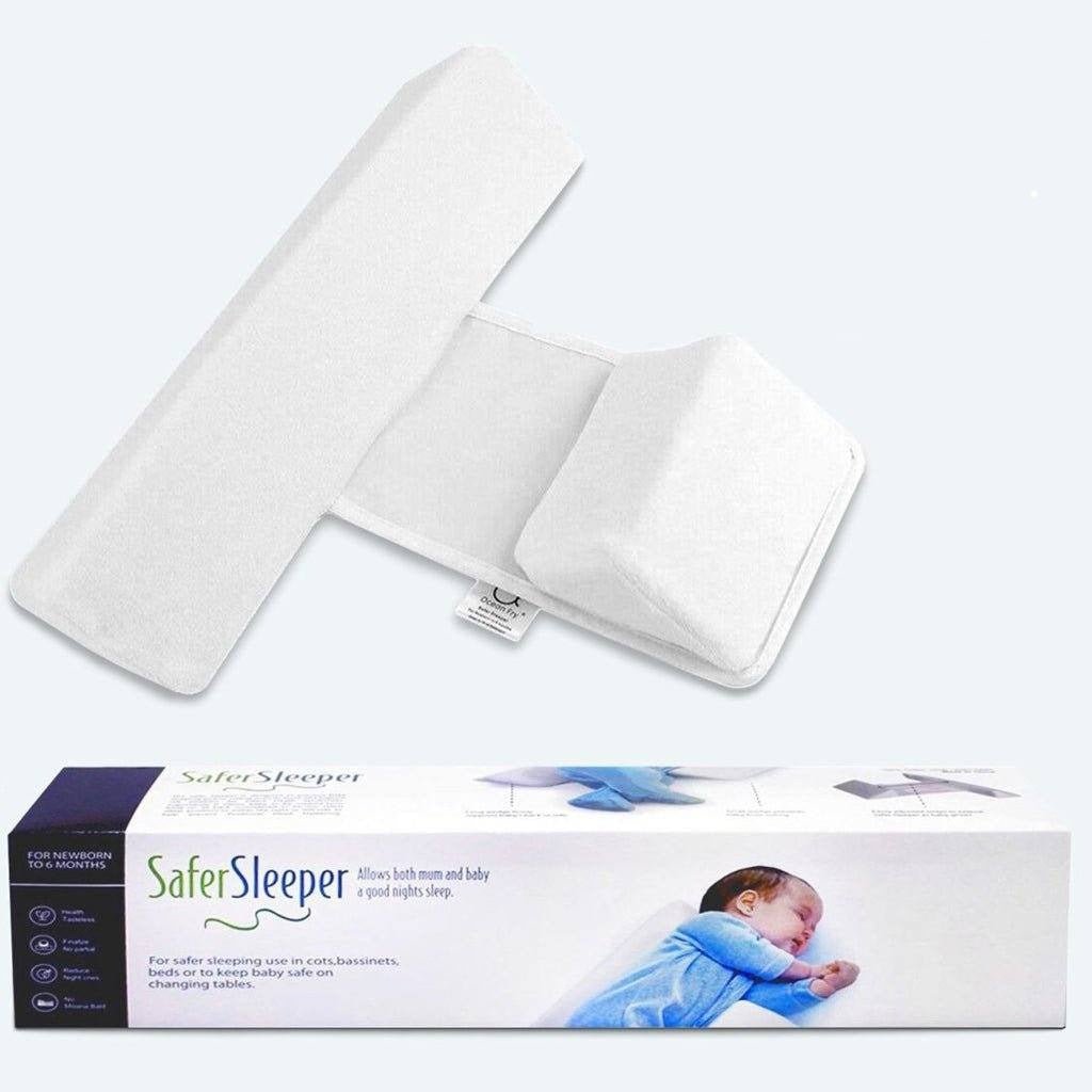 Anti-Rolkussen voor Baby's – Veilige Slaappositie | Sulvida