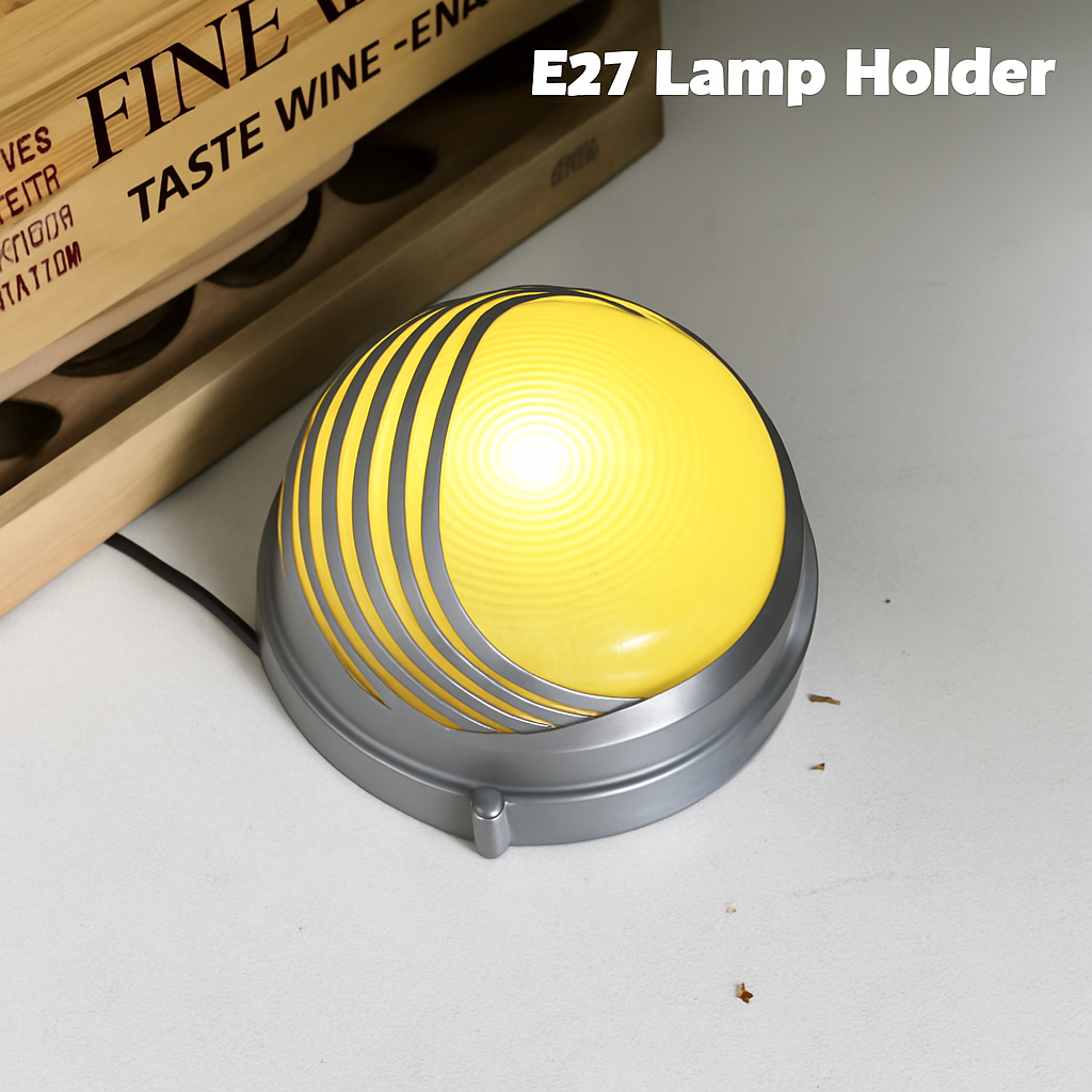 Wandlamp Buitenlamp Industrieel Vintage Stijl Glas E27 IP65 Waterdicht Tuinverlichting Terras Entree | Sulvida