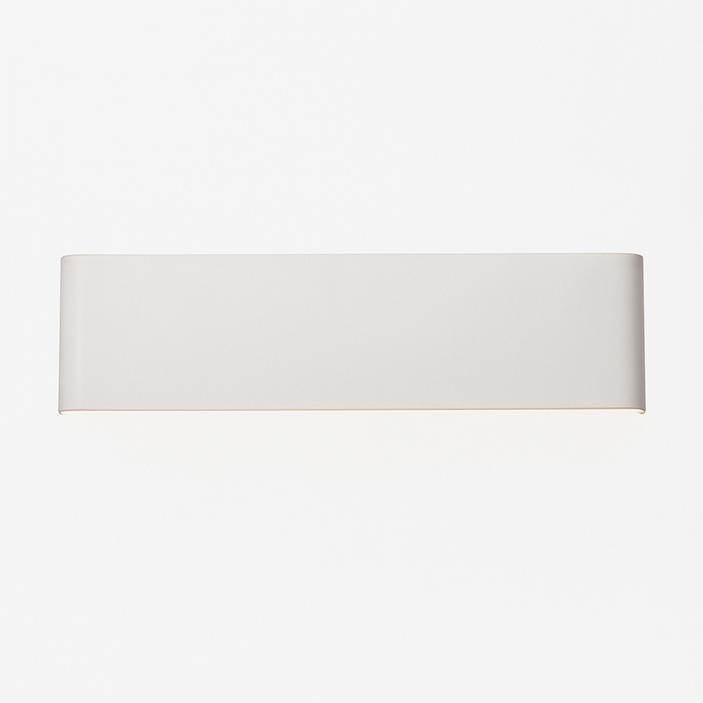 Moderne aluminium wandlamp LED langwerpig sfeervol accent plafond en wand decoratief licht verlichting | Sulvida
