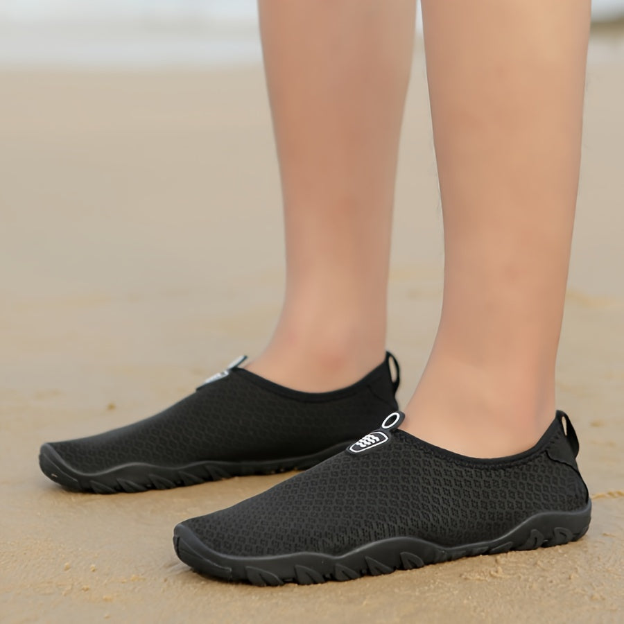 Waterschoenen Dames Sneldrogend Ademend Mesh Antislip Zwemschoenen Strand Watersport Vissen Wandelen | Sulvida