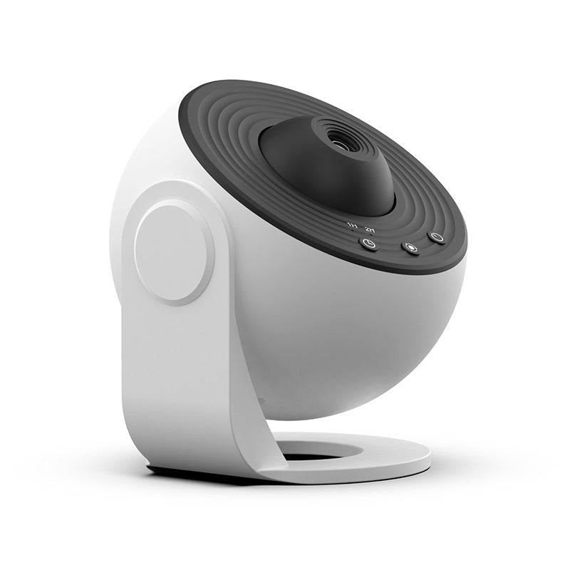 Sterrenprojector Galaxy Projector met 13 Verwisselbare Discs – Verwisselbare Projectiebol voor Kamer Sfeerverlichting Slaapkamer Universum Planetarium Hemel | Sulvida