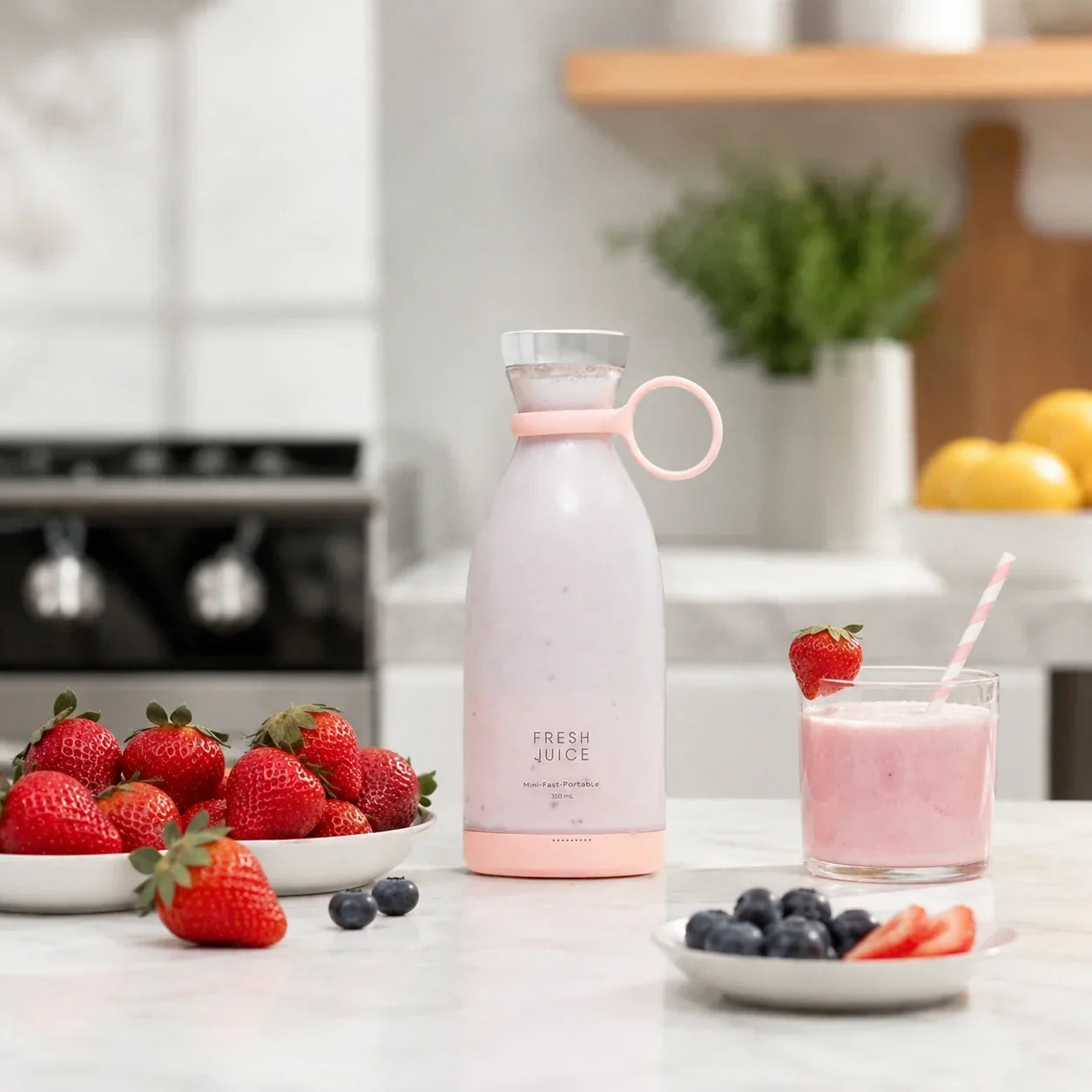Fresh Juice Sappers – Handmatig Sappers voor Citrus met Vershoudbeker en Reinigingsborstel – Sappers voor Sinaasappel Citroen Limoen – Handpers Sapcentrifuge voor Thuis Keuken | Sulvida