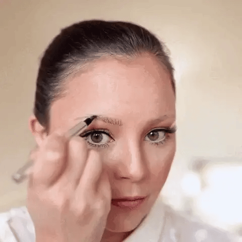 Wenkbrauwpotlood 3D Precisie Natuurlijke Haartjes Zwart Bruin Grijs Langdurig Make-up Uitwisbaar Tool | Sulvida