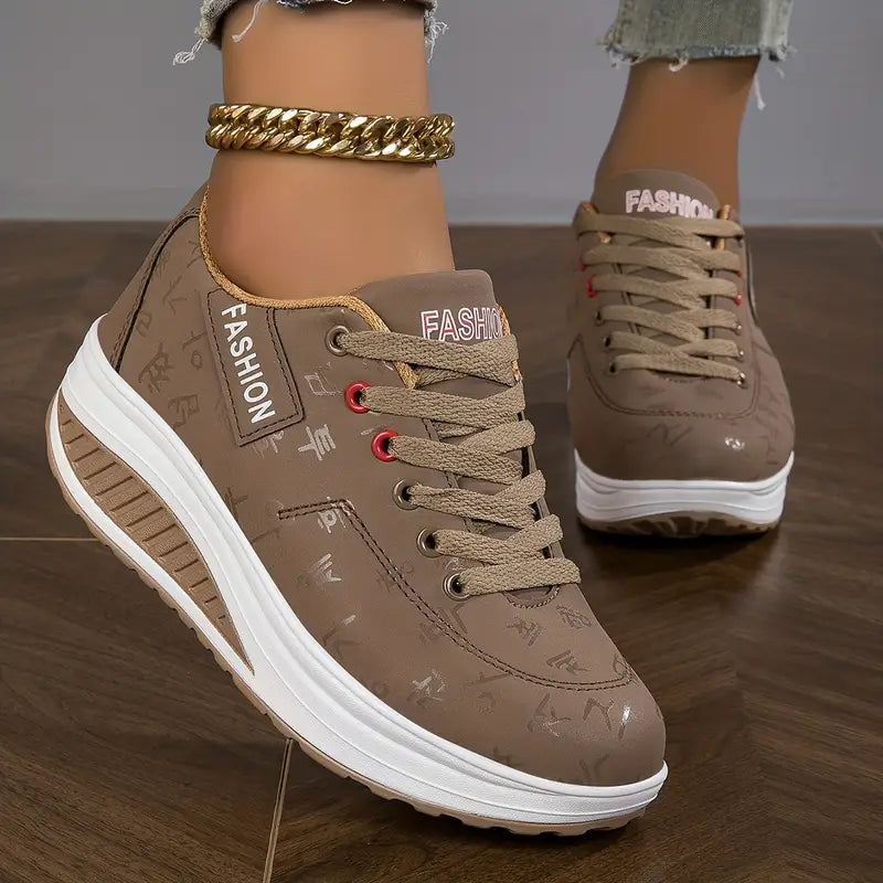 Dames Sneakers met Air Cushion Demping Wandelschoenen Ademend Mesh Sportschoenen voor Dagelijks Gebruik | Sulvida