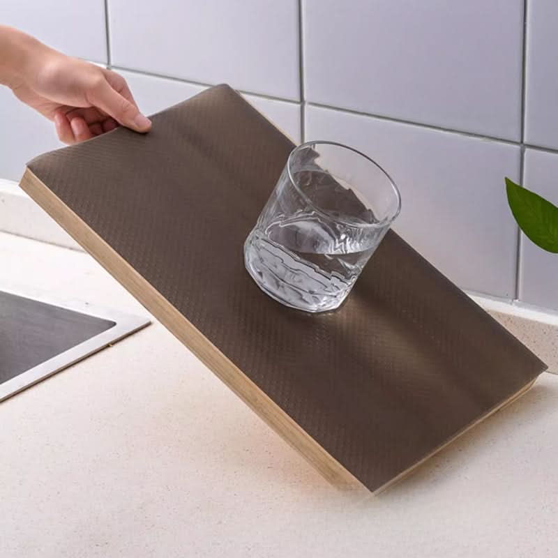 Antislip Ladematje Waterbestendig voor Keuken Kast Lade Op Maat Knipbaar 30-60cm Lade Organizer Bescherming | Sulvida