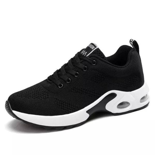 Ergonomische Sneakers met Geldemping Licht en Ondersteunend voor Dagelijks Comfort en Sportieve Activiteiten | Sulvida
